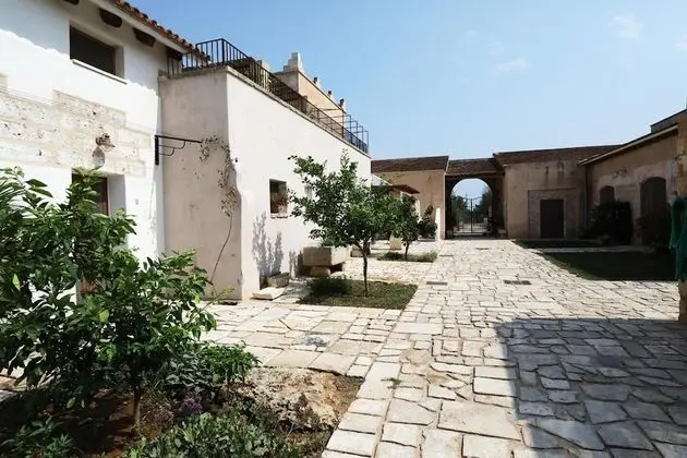 Masseria Caretti Grande - Dış Mekan