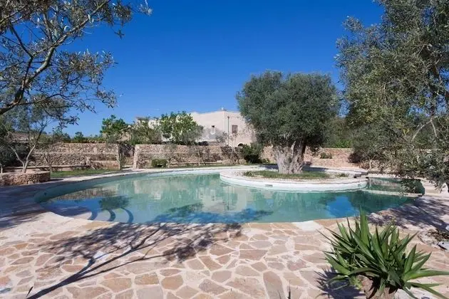 Masseria Caretti Grande - Havuz