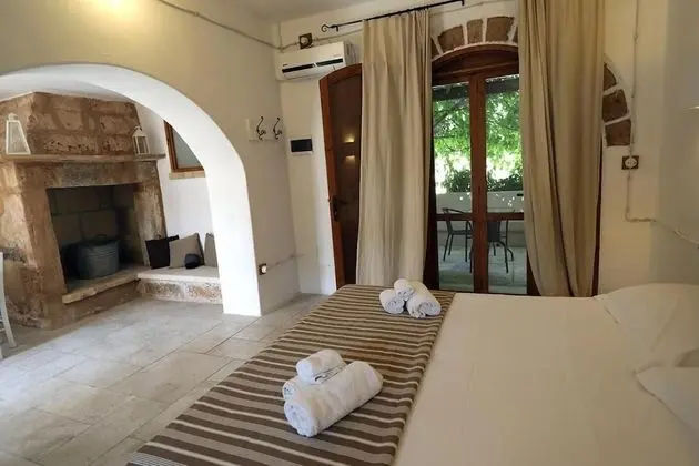 Masseria Caretti Grande - Oda
