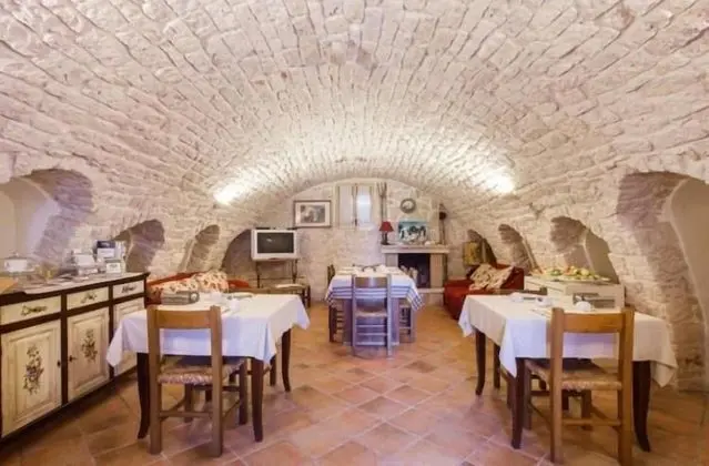 Masseria Casa Busciana - Yerinde Yemek