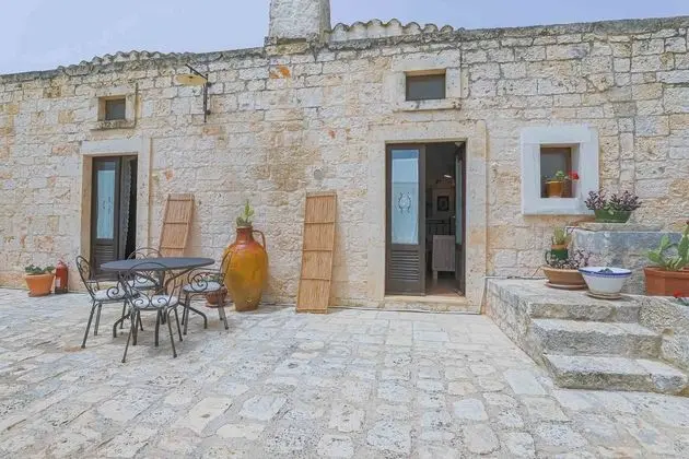 Masseria Casina Vitale - Dış Mekan
