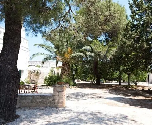 Masseria Cavaliere Fumarola by Typney - Dış Mekan