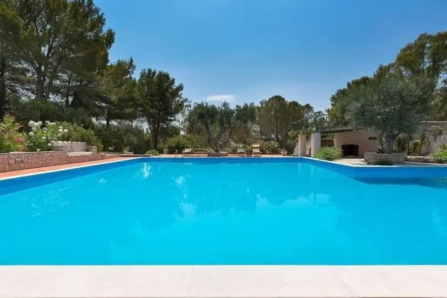Masseria Colosso - Havuz