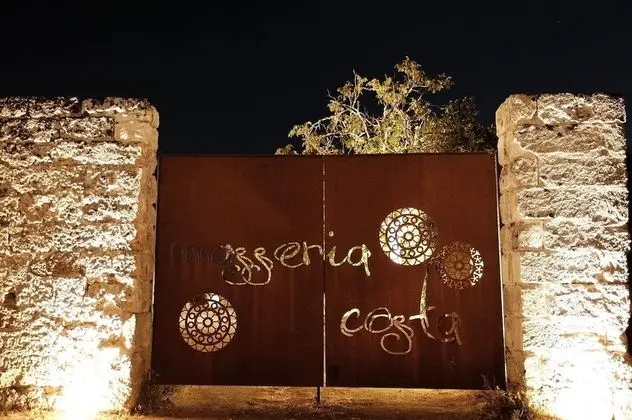Masseria Costa - Dış Mekan