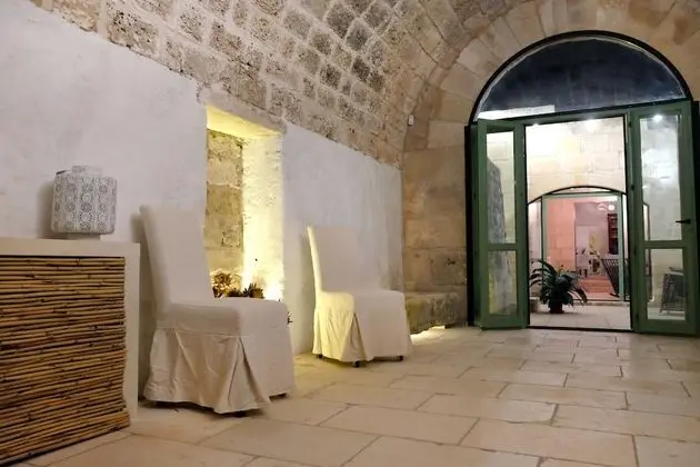 Masseria Costa - Lobi