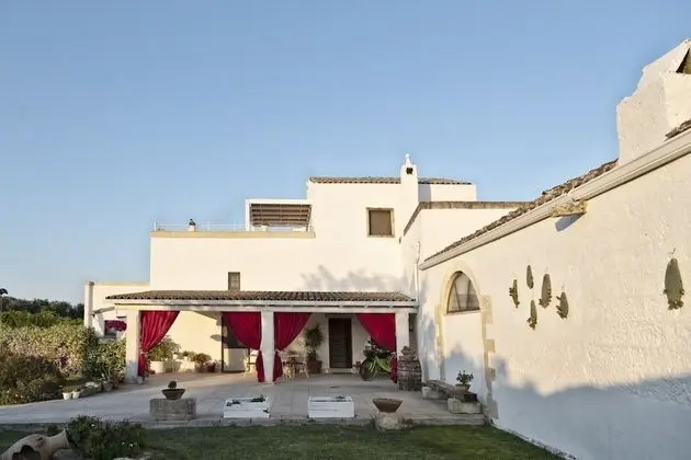 Masseria Costarella - Dış Mekan