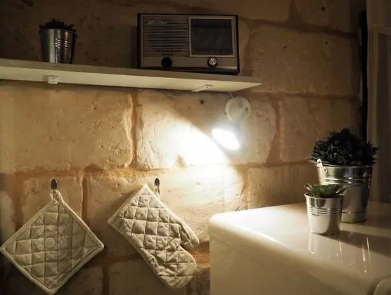 Masseria Costarella - Mutfak
