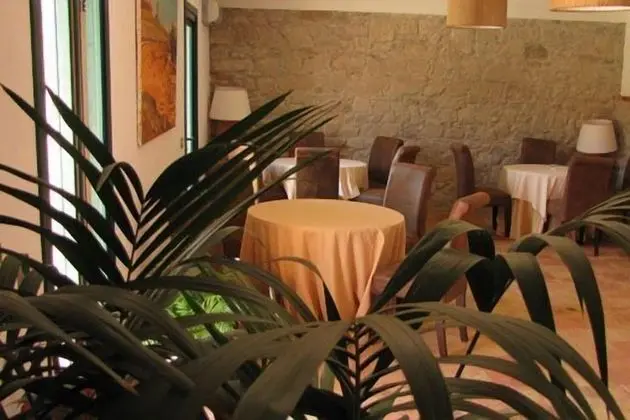 Masseria del Piano - Yerinde Yemek