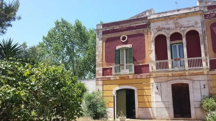 Masseria dell'800