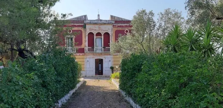 Masseria dell'800 - Öne Çıkan Resim