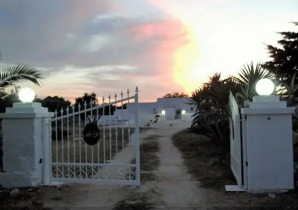 Masseria di Benedetto - Dış Mekan