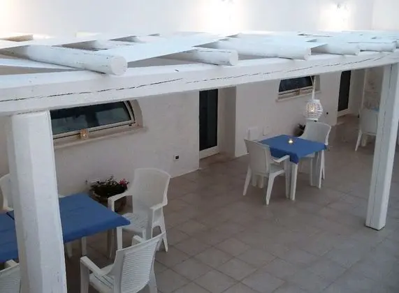 Masseria di Benedetto - Yerinde Yemek