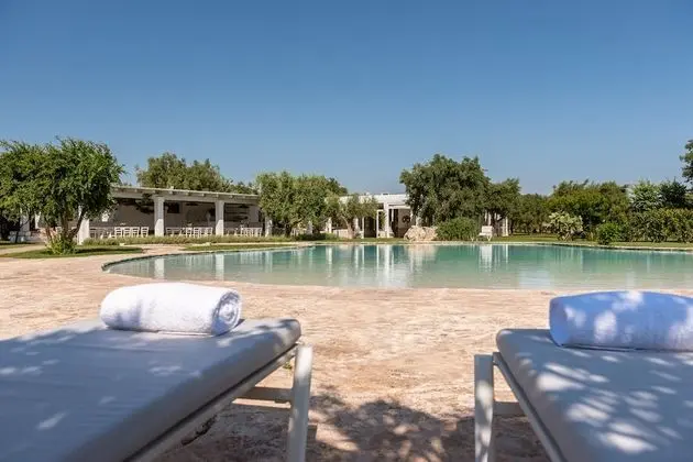 Masseria Don Luigi - Luxury Farmhouse - Havuz
