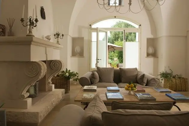 Masseria Don Luigi - Luxury Farmhouse - Lobi