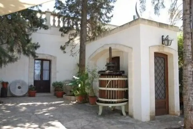 Masseria Don Sante - Dış Mekan