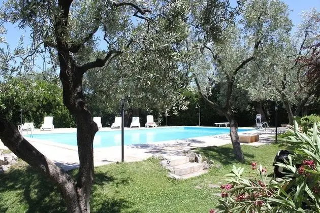 Masseria Don Sante - Havuz