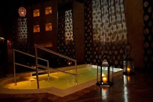 Hotel Masseria E Spa Luciagiovanni
