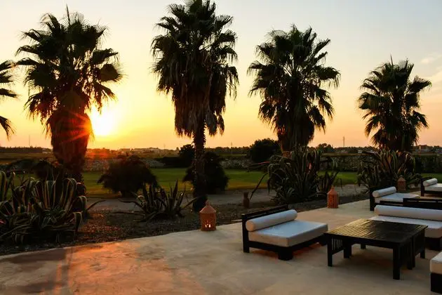 Hotel Masseria E Spa Luciagiovanni