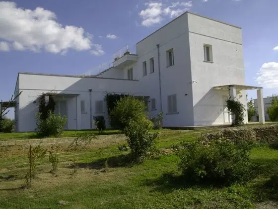 Masseria Faresalento - Dış Mekan