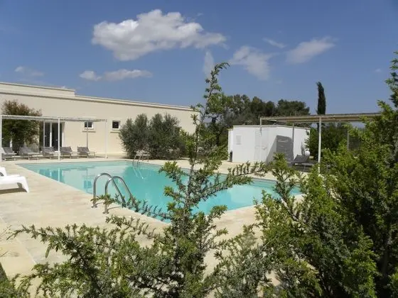 Masseria Faresalento - Havuz