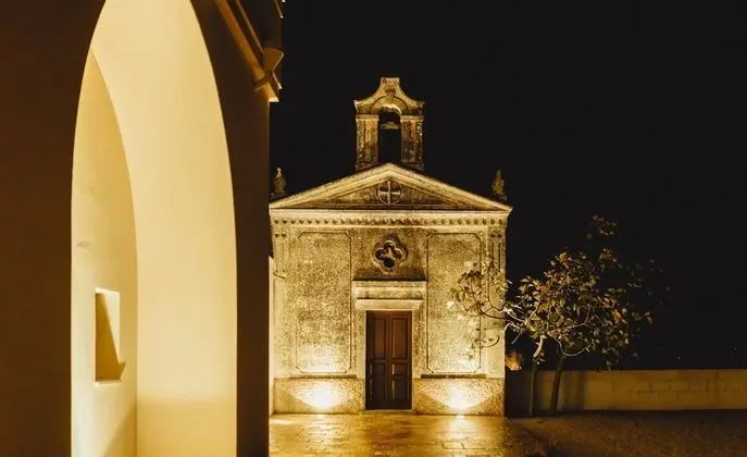 MASSERIA FONTANA DI VITE