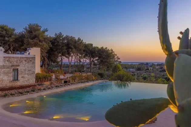 Masseria Fontanelle - Havuz