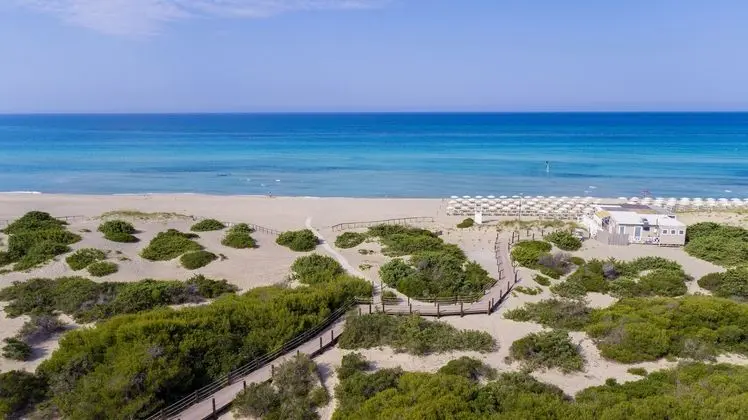 Masseria Fontanelle - Plaj