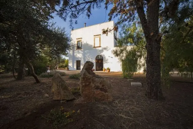 Masseria Fracchicchi - Dış Mekan