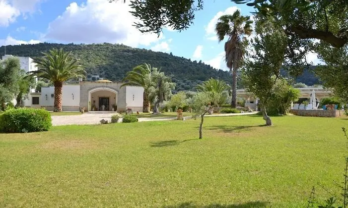 Masseria Fragnale - Dış Mekan
