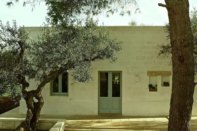 Masseria Fulcignano - Dış Mekan