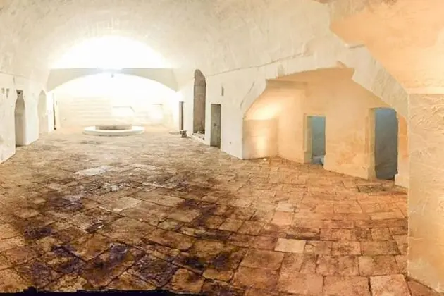 Masseria Gelsi - İç Mekan