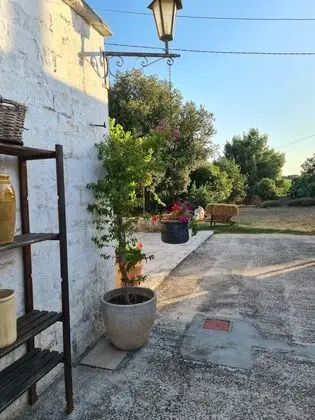 Masseria Gianca - Dış Mekan