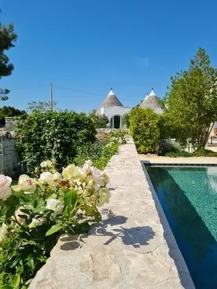 Masseria Grofoleo - Dış Mekan
