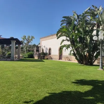 Masseria La Foggia - Dış Mekan