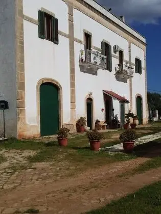 Masseria La Grave - Dış Mekan