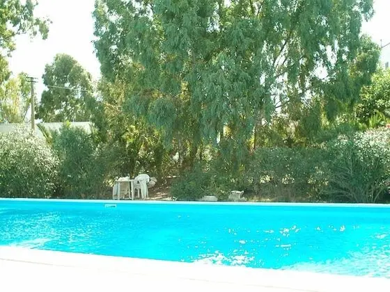 Masseria La Grave - Havuz