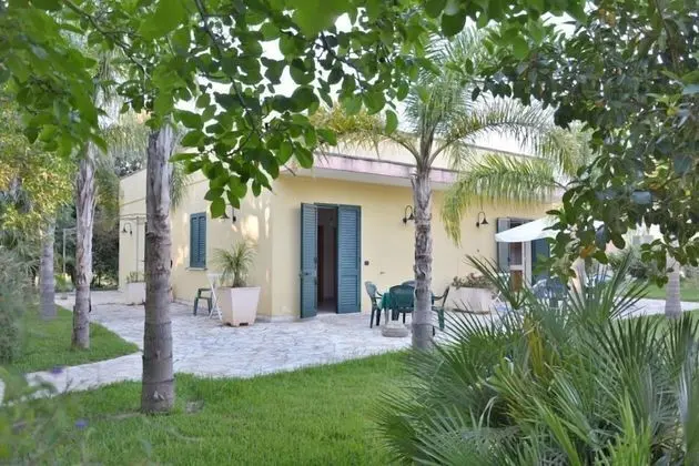 Masseria Lama - Dış Mekan