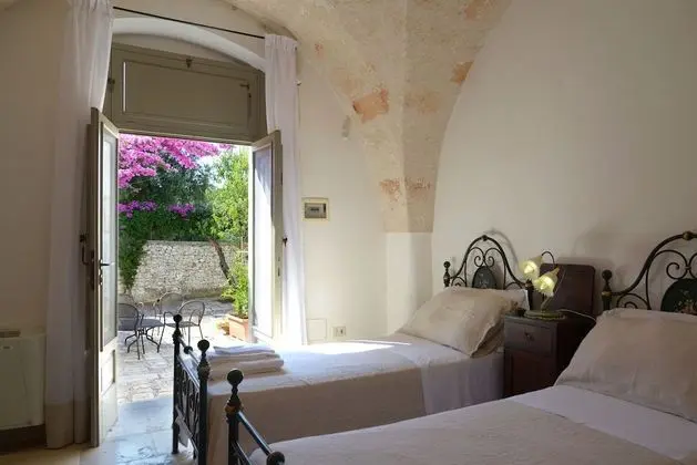 Masseria Lamiola Piccola