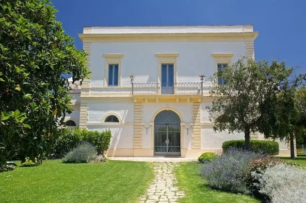 Masseria Li Foggi - Dış Mekan