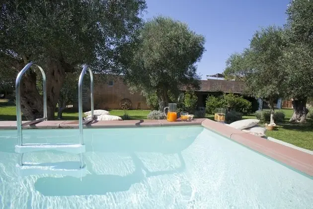 Masseria Li Foggi - Havuz