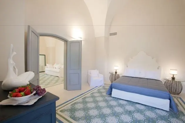 Masseria Li Foggi - Oda