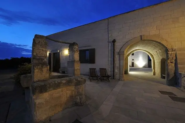 Masseria Limbitello - Dış Mekan