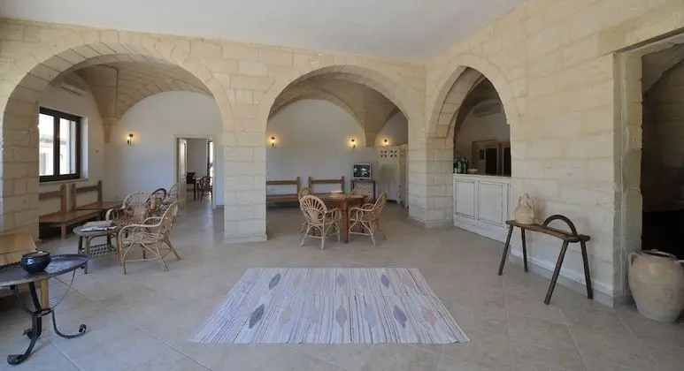 Masseria Limbitello - İç Mekan
