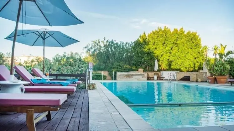 Masseria L'Uliveto - Havuz