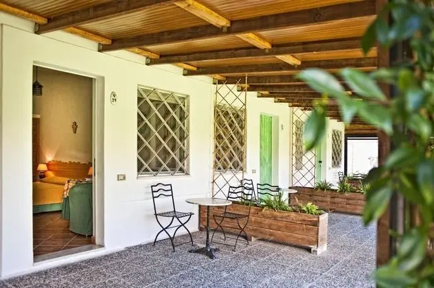 Masseria Macchia & Relais San Pio - Oda