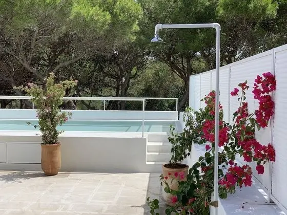 Masseria Villa - Maison by the sea - Havuz