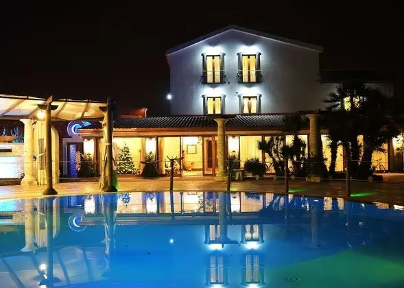 Villa Masseria Marini