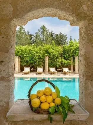 Masseria Marzalossa - Dış Mekan