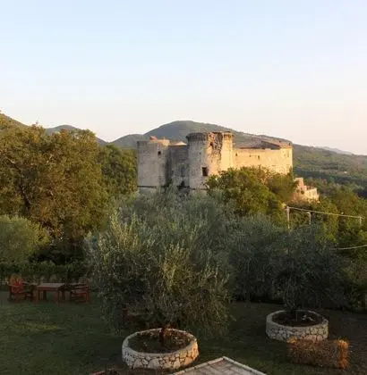 Masseria Mastrangelo - Dış Mekan