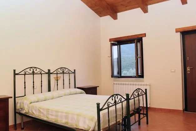 Masseria Mastrangelo - Oda Düzeni
